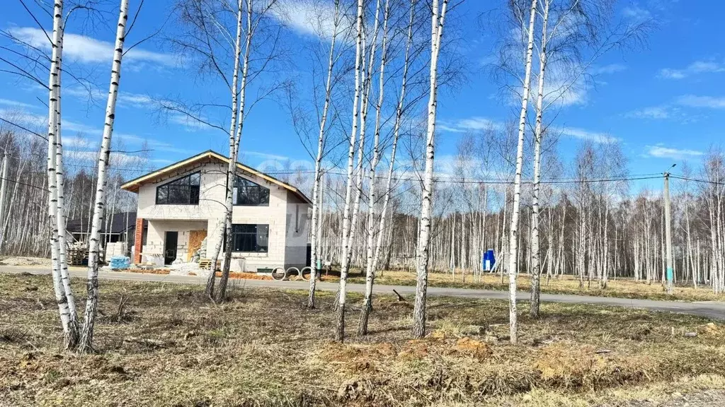 Участок в Московская область, Домодедово городской округ, д. Одинцово ... - Фото 0