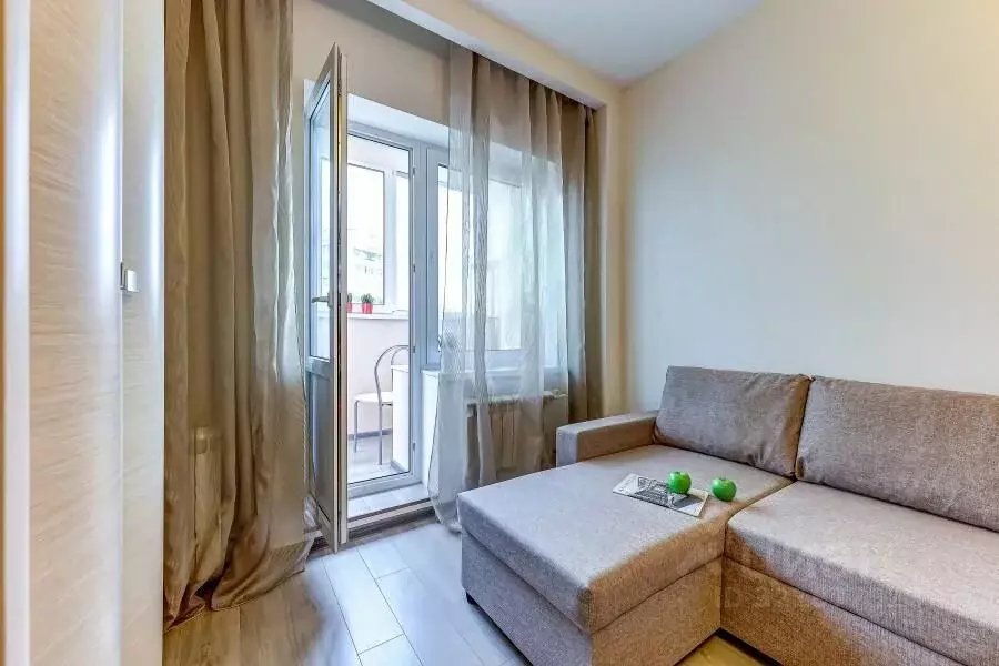 1-к кв. Санкт-Петербург просп. Испытателей, 8к1 (32.0 м) - Фото 2