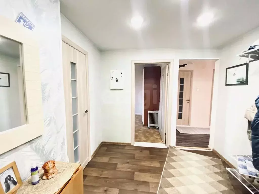 3-к кв. Псковская область, Печоры Индустриальная ул., 1 (69.3 м) - Фото 2