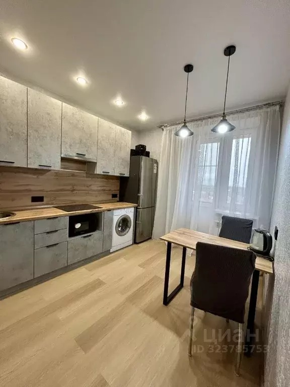 1-к кв. Ярославская область, Ярославль Красноборская ул., 38к3 (38.0 ... - Фото 1