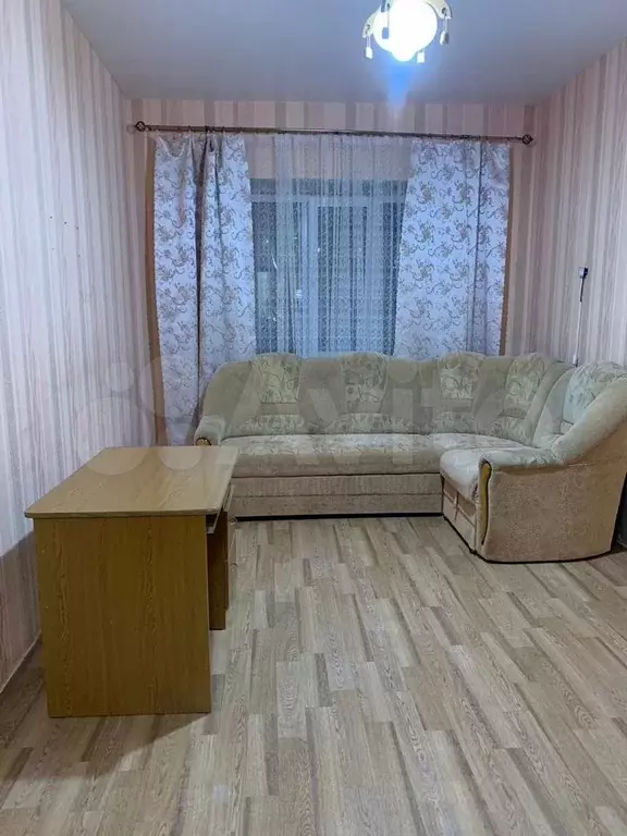 1-к. квартира, 36 м, 1/10 эт. - Фото 1