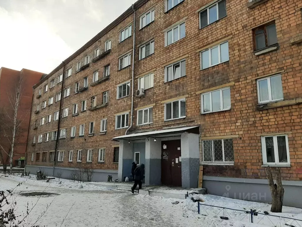 Студия Красноярский край, Красноярск ул. Ломоносова, 94к2 (18.3 м) - Фото 0