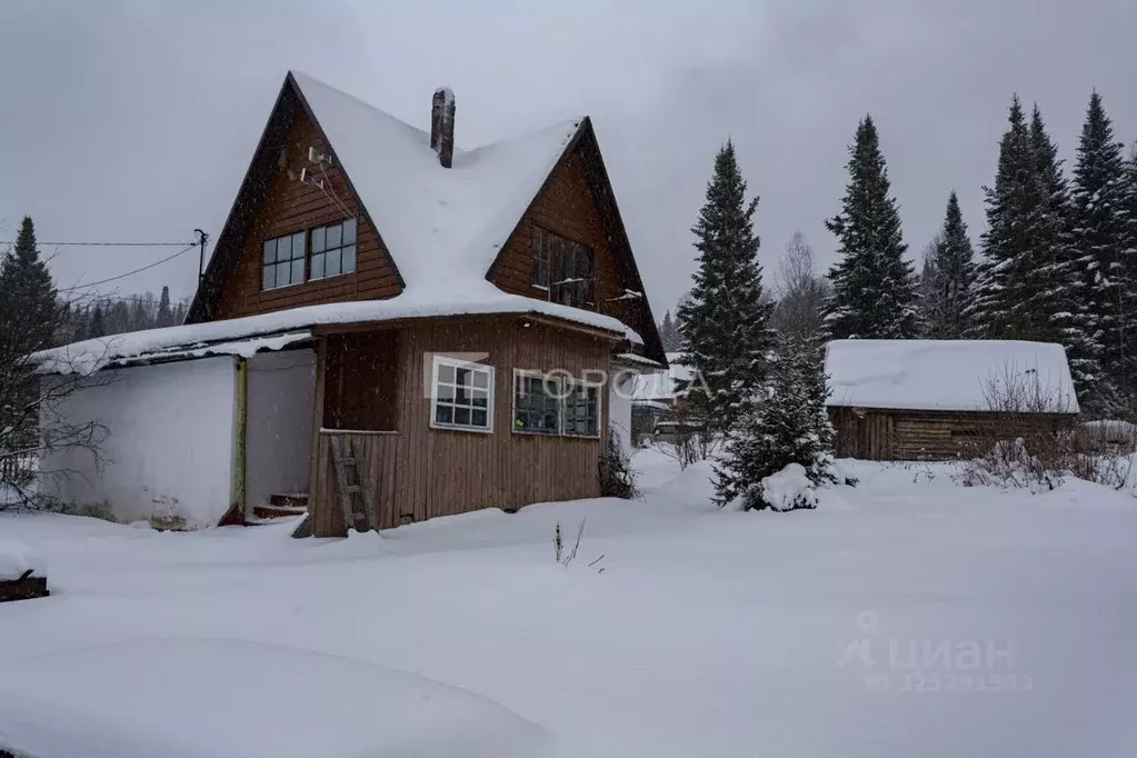 Дом в Кемеровская область, Новокузнецкий муниципальный округ, ... - Фото 1