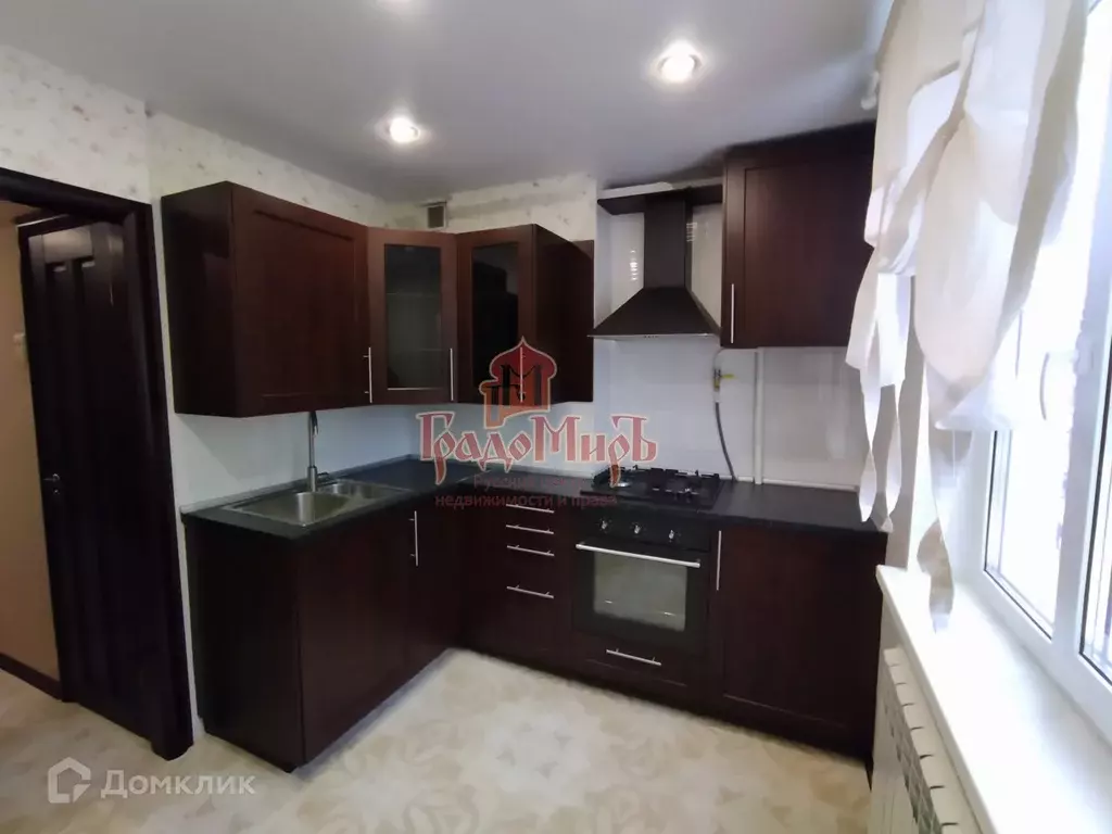 Продаётся 2-к квартира, 52.4 м - Фото 0