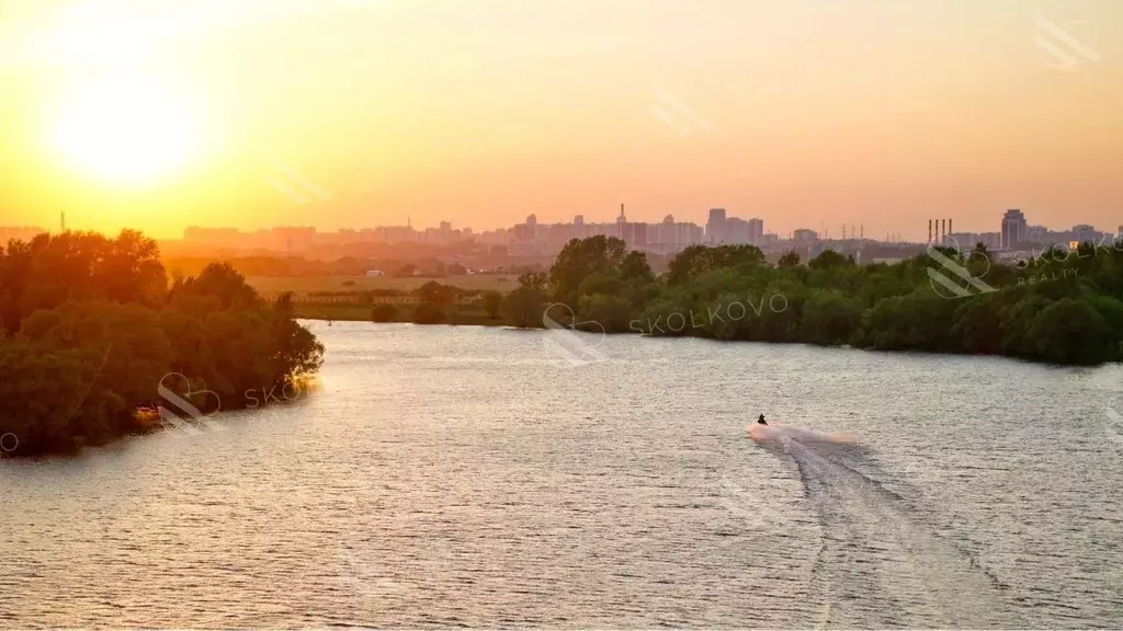Свободной планировки кв. Москва 6-й кв-л, Остров жилой комплекс, 12к1 ... - Фото 2