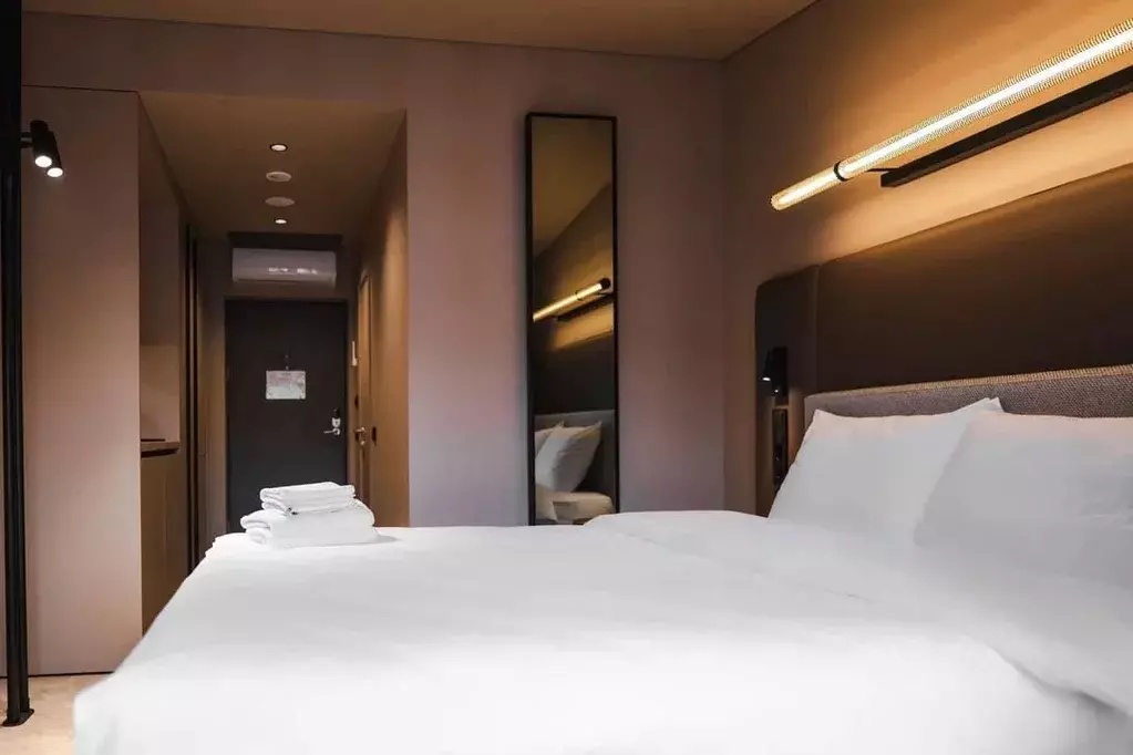 Комната Санкт-Петербург Лиговский просп., 56Б (21.0 м) - Фото 1