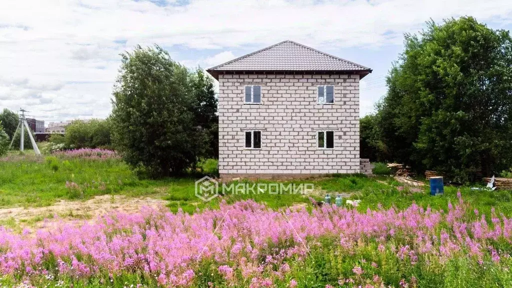 Дом в Ленинградская область, Гатчинский муниципальный округ, д. Малое ... - Фото 1