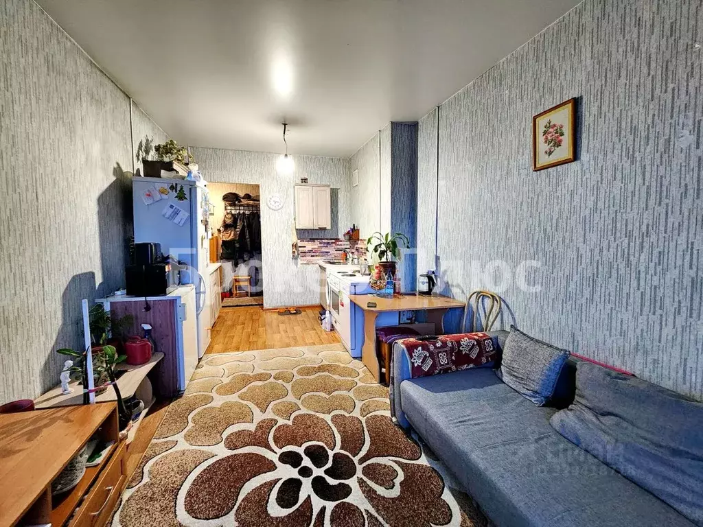 1-к кв. Тыва, Кызыл Московская ул., 121 (41.1 м) - Фото 2