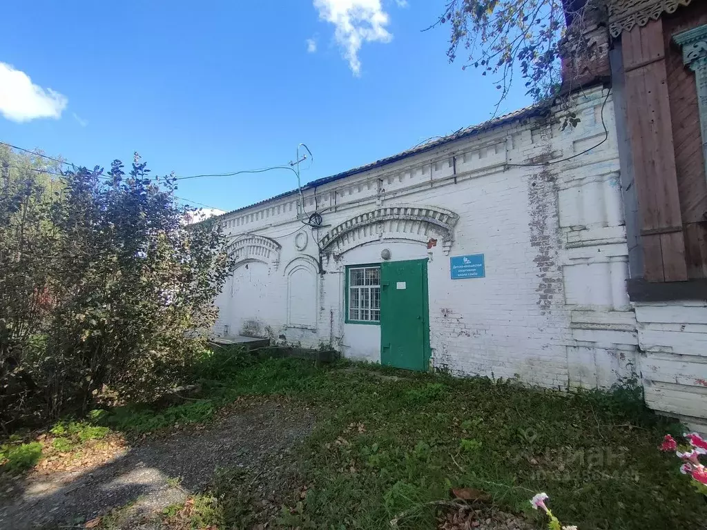 Помещение свободного назначения в Курганская область, Каргапольский ... - Фото 1