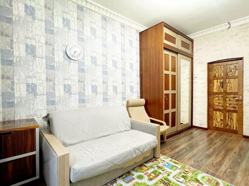 Комната Москва 1-я Мясниковская ул., 8/10 (16.3 м) - Фото 2