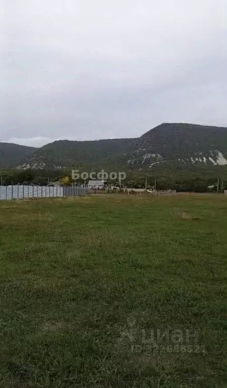 Участок в Крым, Белогорский район, Курское с/пос, с. Тополевка ул. ... - Фото 1