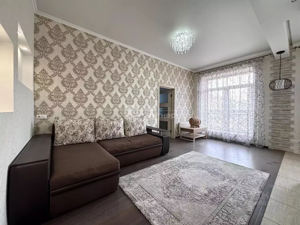 2-к кв. Санкт-Петербург Петергофское ш., 78к10 (50.1 м) - Фото 0