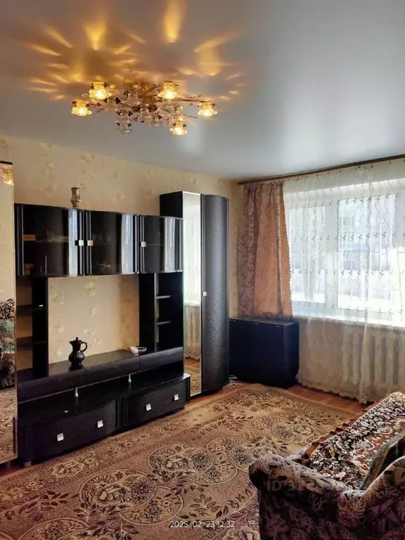 2-к кв. Нижегородская область, Нижний Новгород просп. Бусыгина, 30 ... - Фото 1