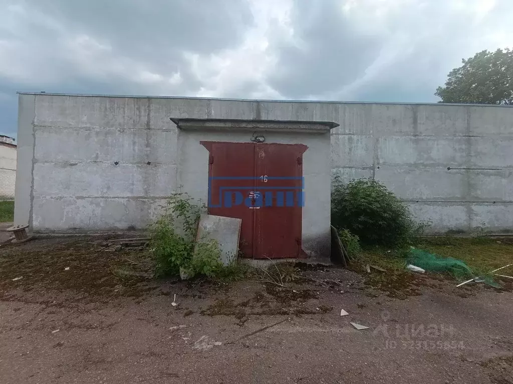 Склад в Курская область, Курский район, Камышинский сельсовет, д. ... - Фото 2