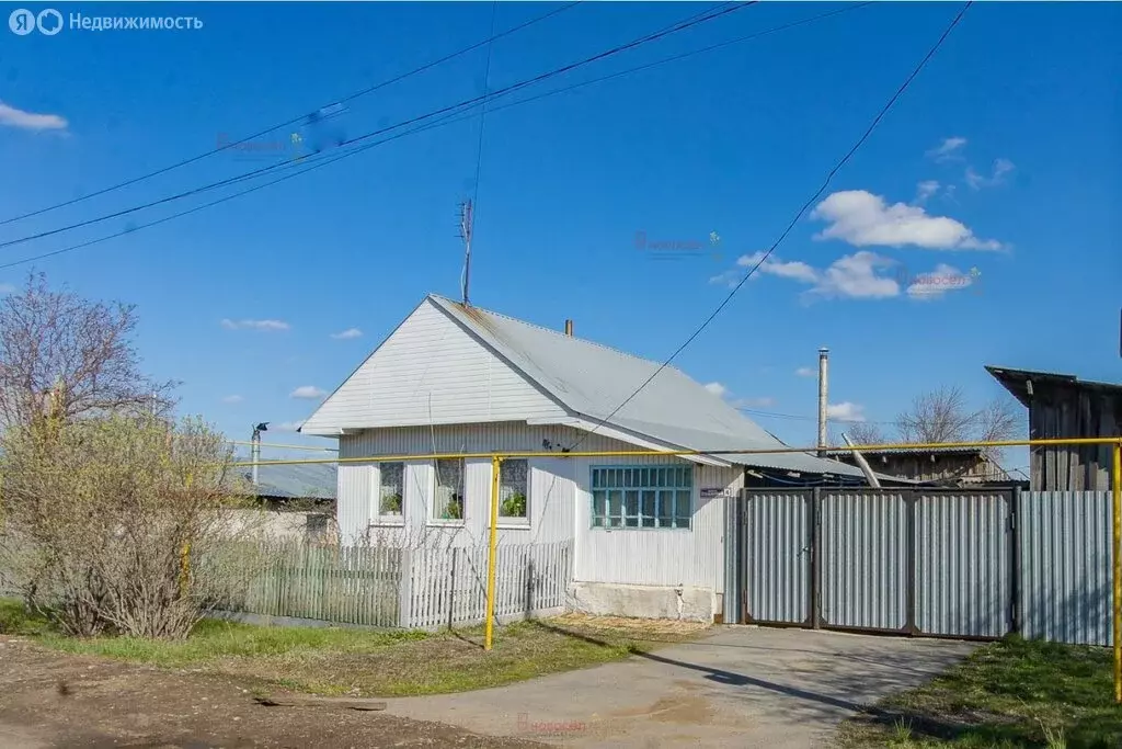 Дом в Богданович, Станционный переулок, 4 (36.7 м) - Фото 1