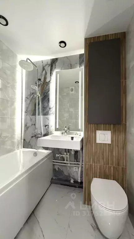 1-к кв. Мордовия, Саранск ул. Косарева, 81 (35.0 м) - Фото 1