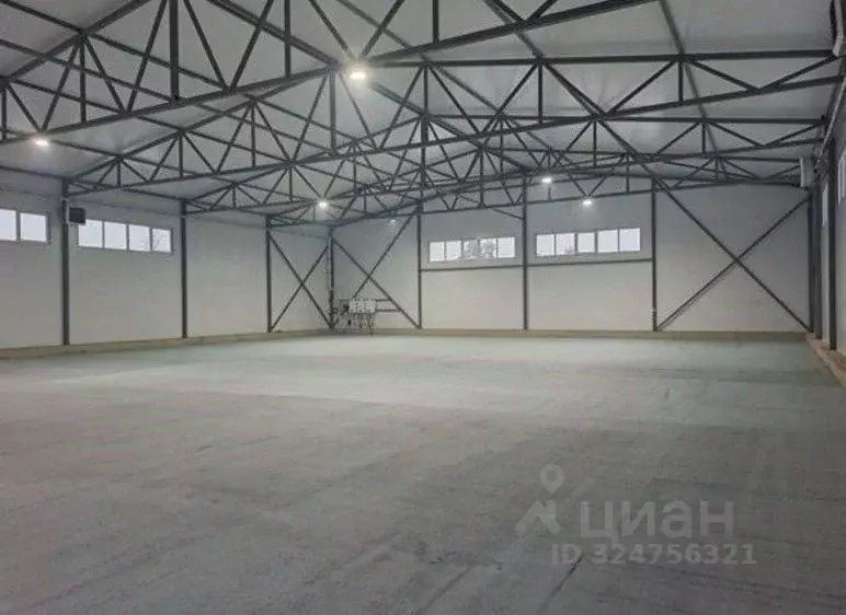 Производственное помещение в Ленинградская область, Всеволожский ... - Фото 2