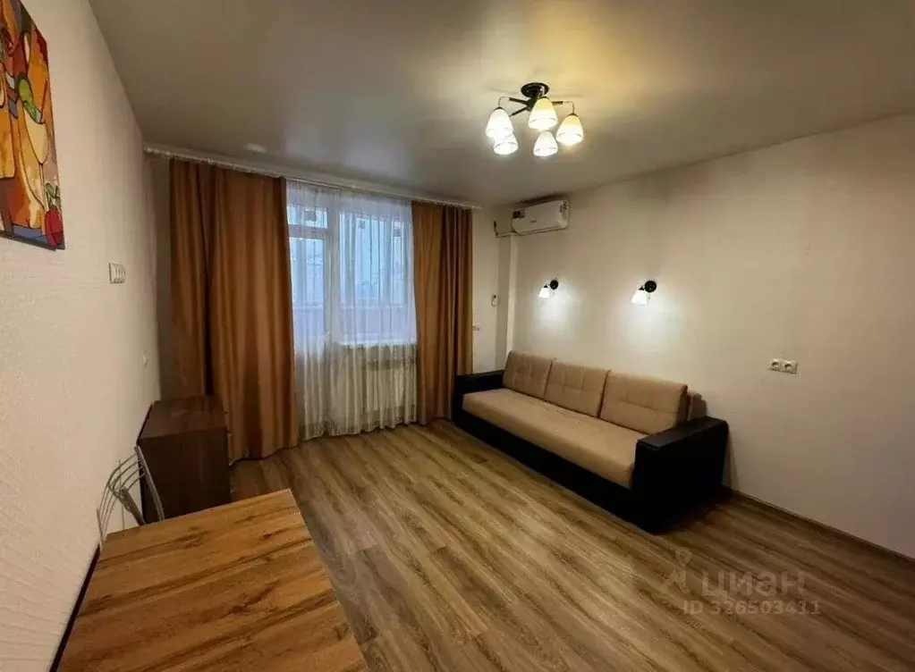 Студия Ростовская область, Ростов-на-Дону пер. Салютина, 2Б (27.0 м) - Фото 2