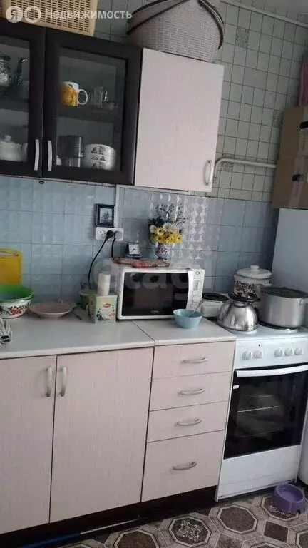 1-комнатная квартира: село Садовое, улица Ленина, 13 (38 м) - Фото 2