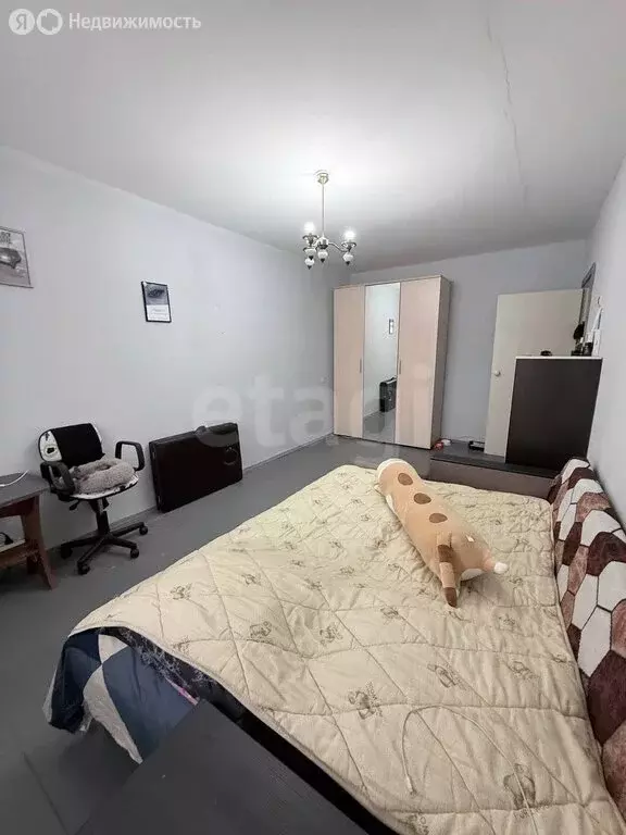 1-комнатная квартира: Альметьевск, улица Чапаева, 4 (31 м) - Фото 2