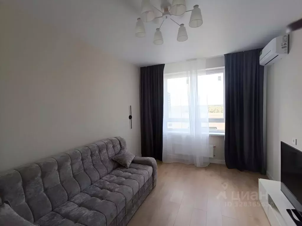 1-к кв. Краснодарский край, Краснодар ул. Ивана Беличенко, 90к3 (37.0 ... - Фото 1