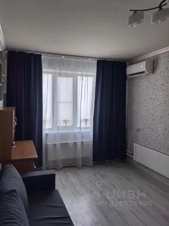 1-к кв. Самарская область, Тольятти 4-й кв-л, бул. Курчатова, 12А ... - Фото 1