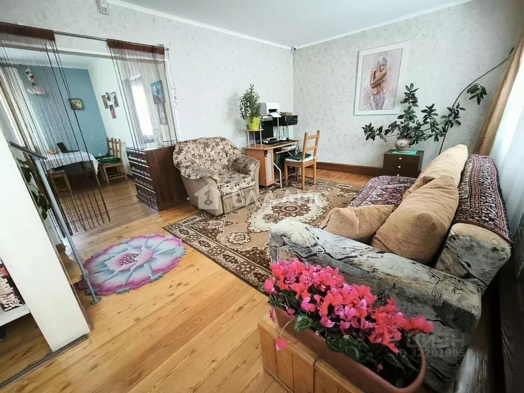 Дом в Бурятия, Улан-Удэ Аршан мкр, ул. Подлесная, 37Б (88 м) - Фото 0