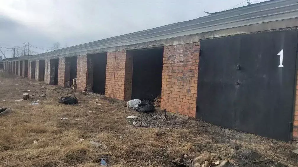 Гараж в Забайкальский край, Могоча Советская ул., 40 (23 м) - Фото 2