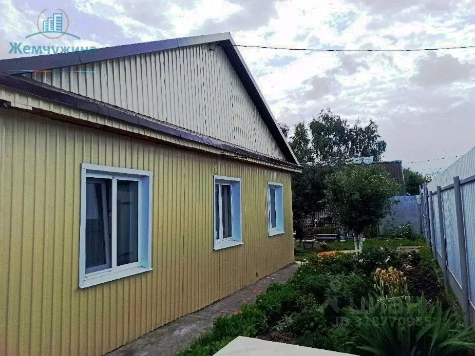 Дом в Ульяновская область, Димитровград Печерская ул. (79 м) - Фото 0