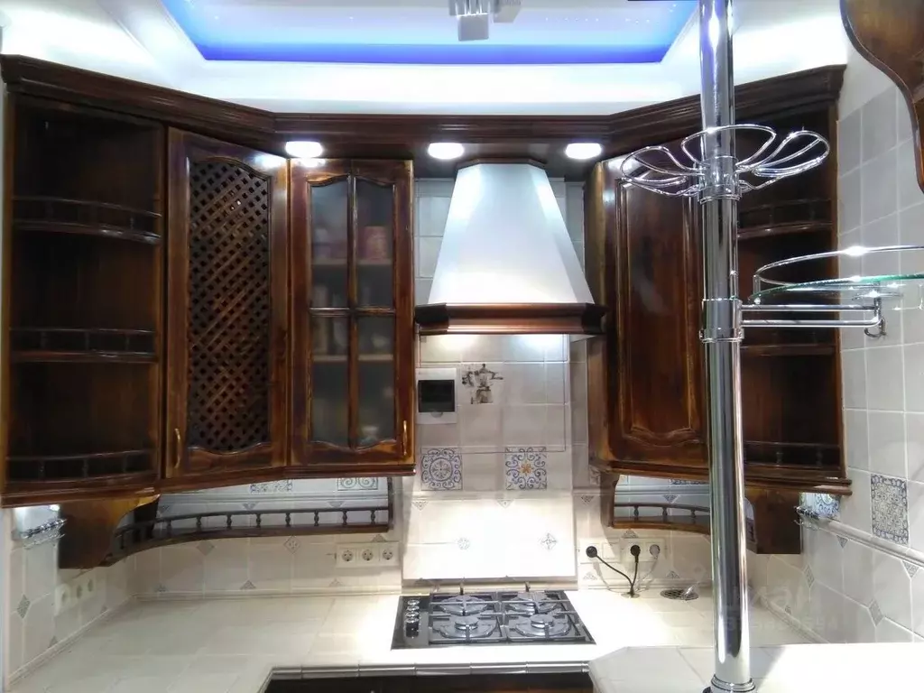 1-к кв. Москва Нагатинская ул., 33К2 (33.0 м) - Фото 2