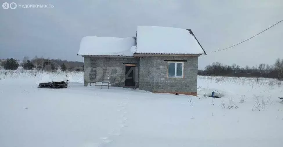 Дом в Тобольский район, Загваздинское сельское поселение (62 м) - Фото 1