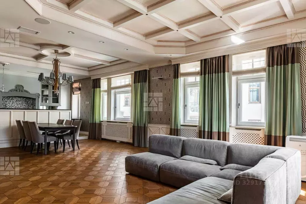 Квартира, 3 комнаты, 163 м - Фото 0