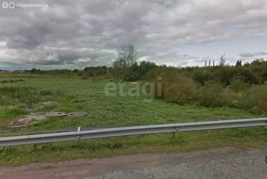 Участок в Зеленоградск, садоводческое товарищество Прибой (6 м) - Фото 2