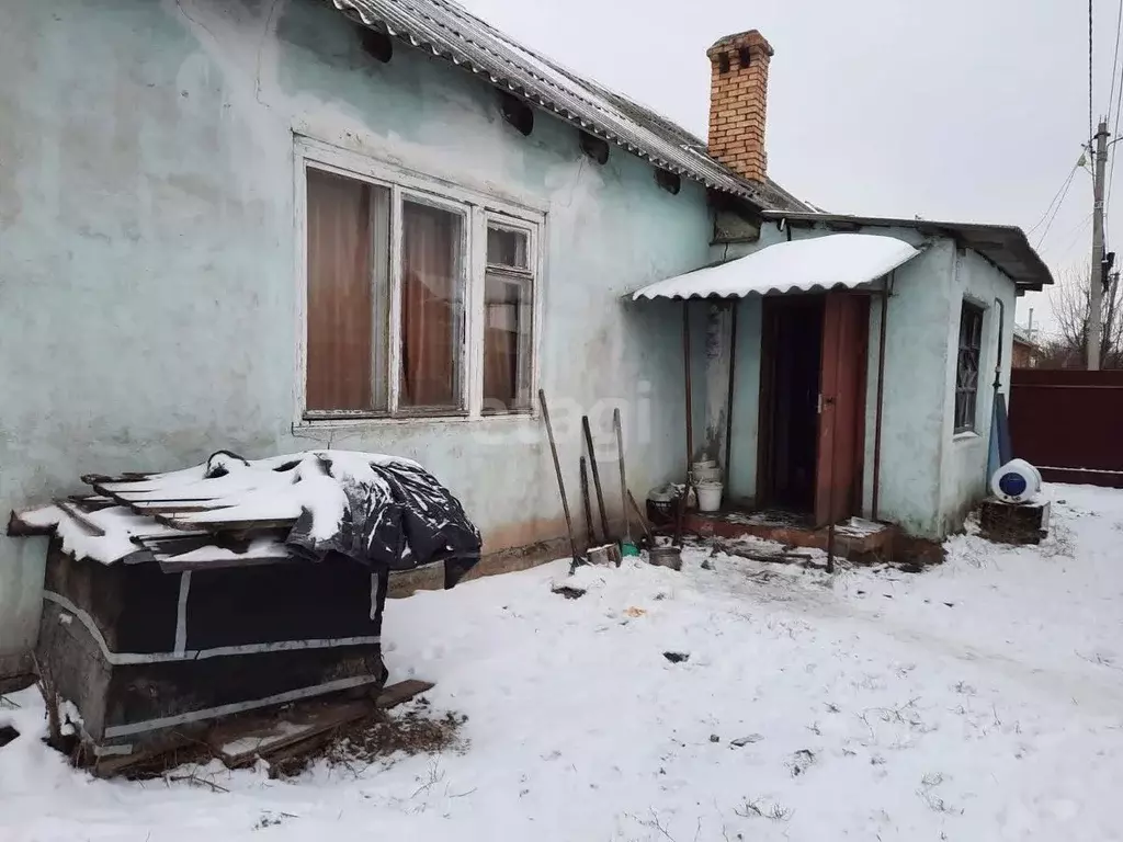 Дом в Липецкая область, Липецкий муниципальный округ, с. Троицкое ул. ... - Фото 1