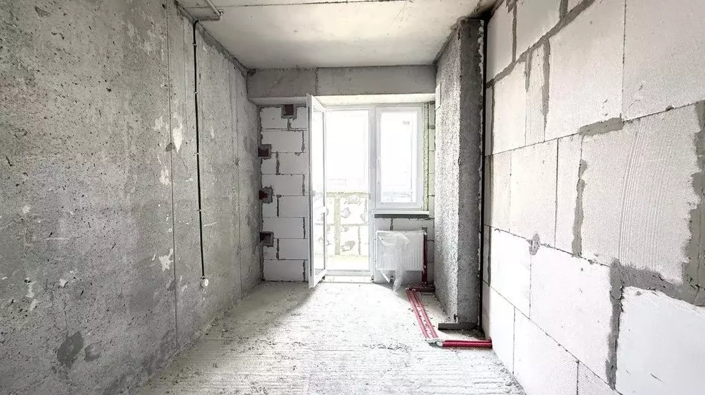1-к кв. Крым, Симферополь ул. Трубаченко, 21 (39.2 м) - Фото 1