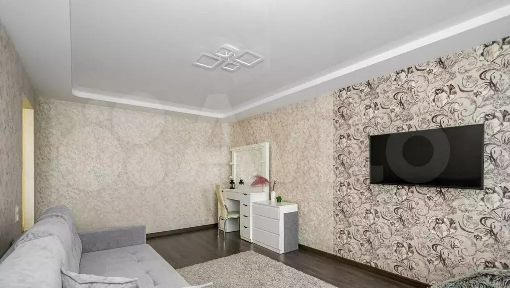1-к. квартира, 30,4 м, 4/5 эт. - Фото 1