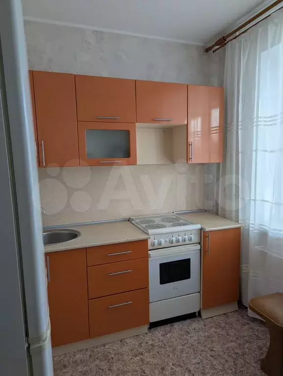 1-к. квартира, 36,8 м, 2/10 эт. - Фото 0