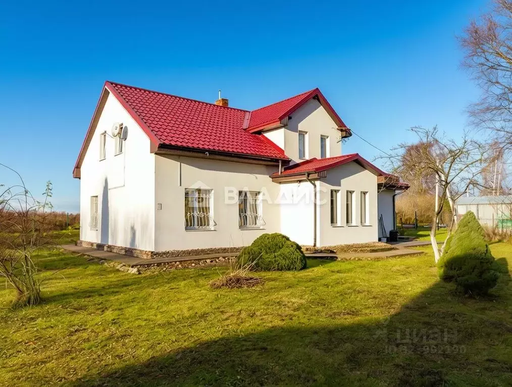 Дом в Калининградская область, Гурьевский муниципальный округ, пос. ... - Фото 2