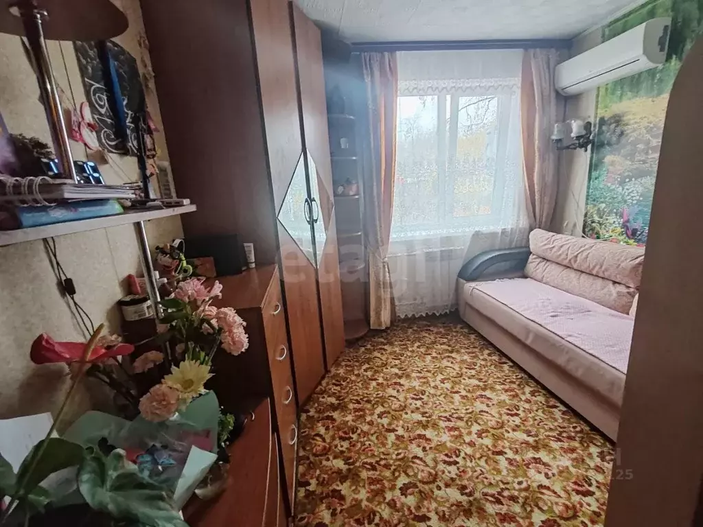 Комната Саратовская область, Саратов ул. Песчано-Уметская, 10А (18.0 ... - Фото 2