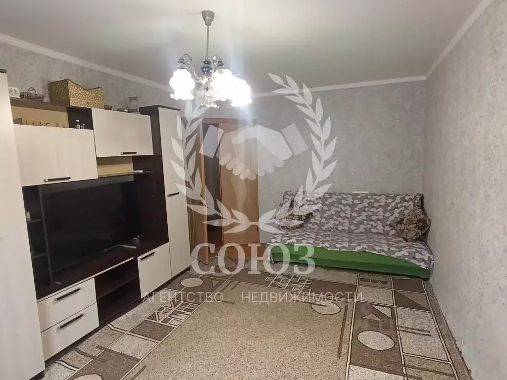 2-к кв. Калужская область, Калуга Анненки мкр, ул. Вишневского, 25 ... - Фото 2