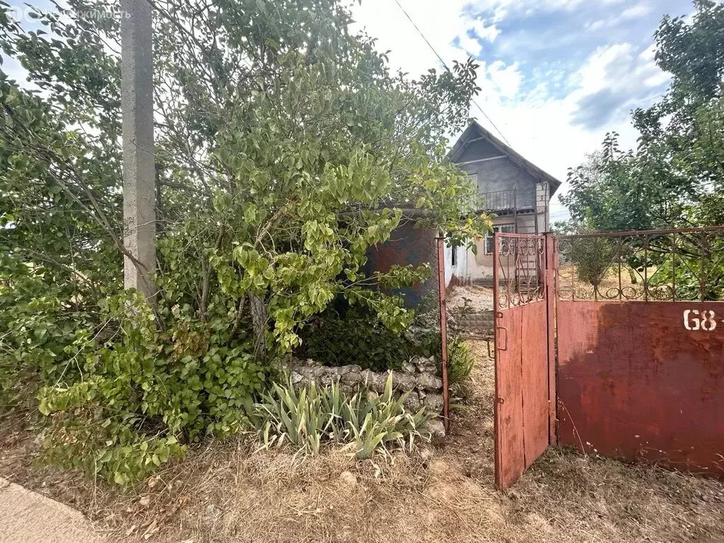 Участок в Севастополь, садоводческое товарищество Якорь, 67 (4 м) - Фото 2