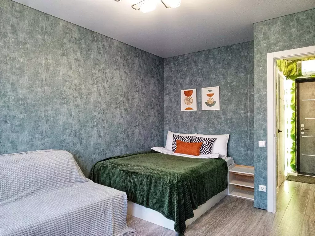 1-к кв. Удмуртия, Ижевск ул. Карла Маркса, 304Б (38.0 м) - Фото 1