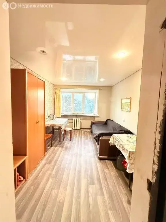 1к в -комнатной квартире (13.1 м) - Фото 2