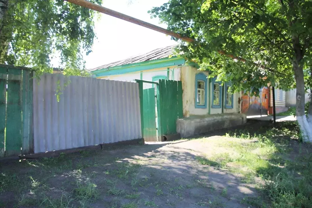 Дом в Липецкая область, Чаплыгин Октябрьская ул., 5 (50 м) - Фото 1