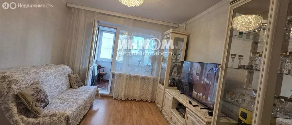 2-комнатная квартира: Балашиха, микрорайон 1 Мая, 10 (52.3 м) - Фото 1