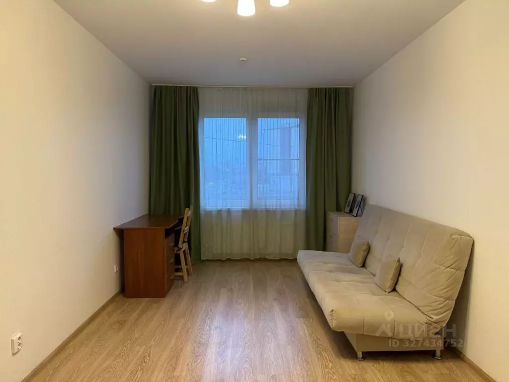 1-к кв. Санкт-Петербург Дальневосточный просп., 25к1 (38.6 м) - Фото 1