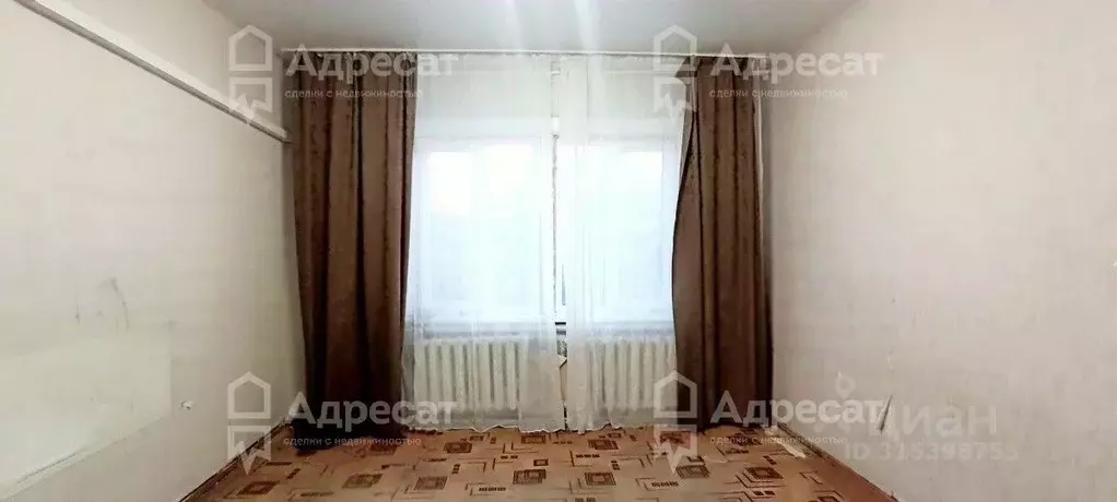 2-к кв. Волгоградская область, Краснослободск Среднеахтубинский район, ... - Фото 1