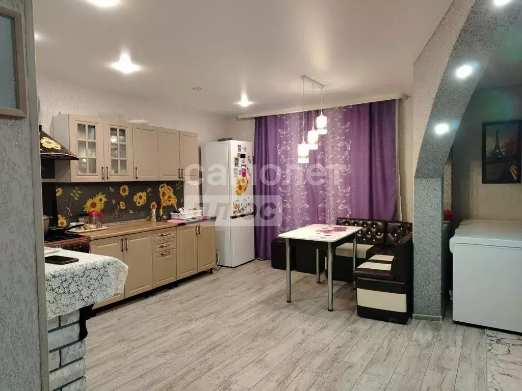 Дом в Курганская область, Юргамышский муниципальный округ, пос. ... - Фото 2