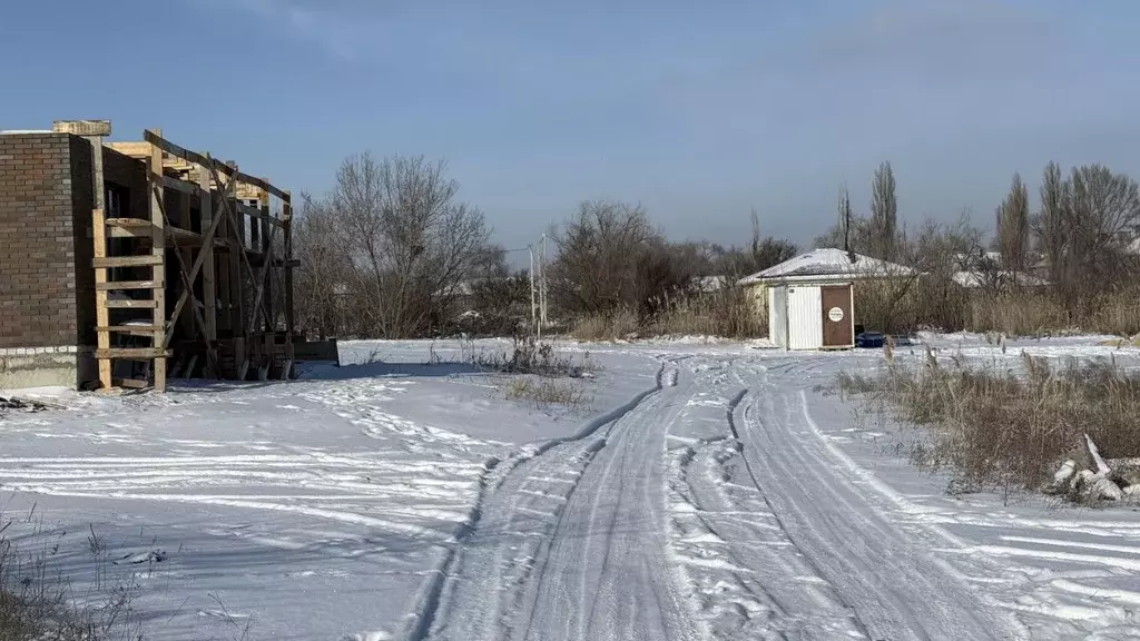 Участок в Волгоградская область, Волгоград ул. Аксайская, 6 (5.0 сот.) - Фото 2