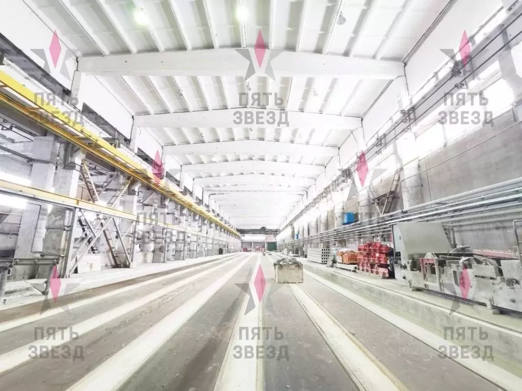 Производственное помещение в Самарская область, Чапаевск ул. Ленина, ... - Фото 1